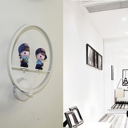 Modern Creative Wall Lamp Children's Room Decoration Personality Lamp Embedded Wall Lamp Aluminum Material Wall Corridor Lamps And Lanterns