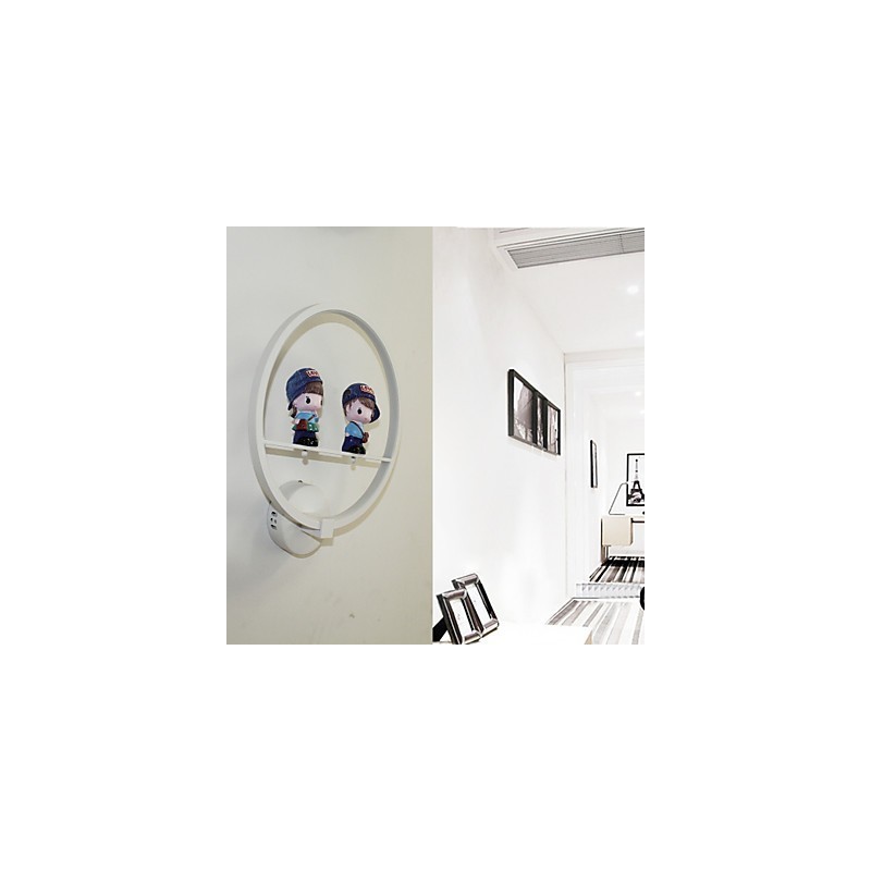 Modern Creative Wall Lamp Children's Room Decoration Personality Lamp Embedded Wall Lamp Aluminum Material Wall Corridor Lamps And Lanterns