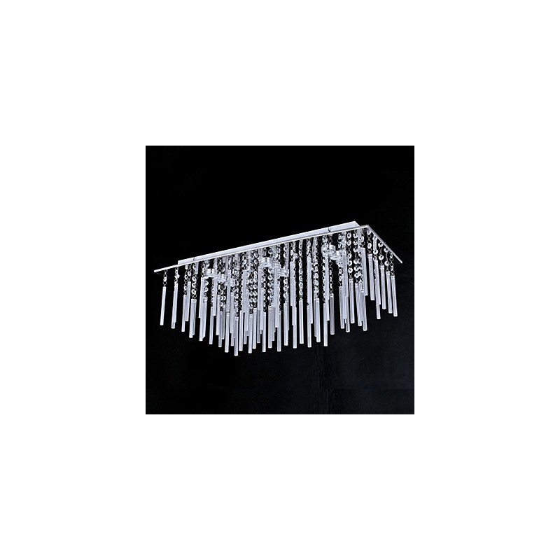 Ceiling Lamp 9 Light Modern Simple Artistic