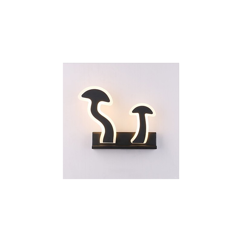 Integrated Modern Contemporary Modern Comtemporary Painting Feature for Ambient Light Wall Sconces