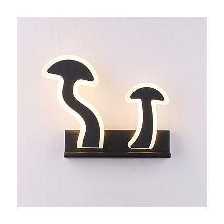 Integrated Modern Contemporary Modern Comtemporary Painting Feature for Ambient Light Wall Sconces