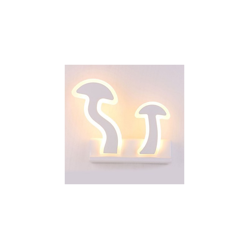 Integrated Modern Contemporary Modern Comtemporary Painting Feature for Ambient Light Wall Sconces