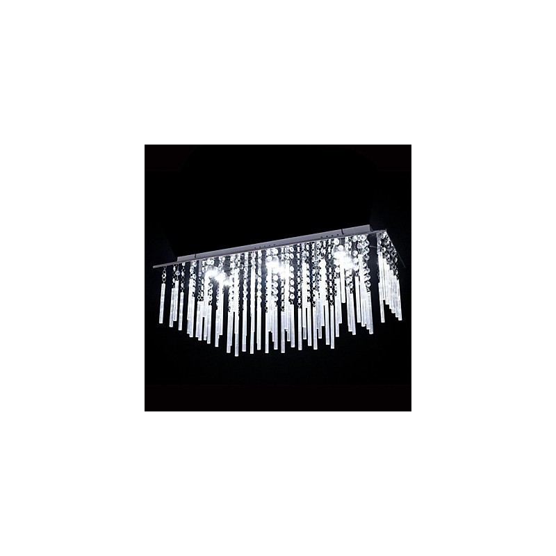 Ceiling Lamp 9 Light Modern Simple Artistic