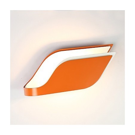 Integrated Modern Contemporary Modern Comtemporary Painting Feature for Ambient Light Wall Sconces