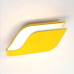 Integrated Modern Contemporary Modern Comtemporary Painting Feature for Ambient Light Wall Sconces