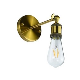 Wall Light Wall Sconces Wall Iron Wall Lamp Retro Vintage Modern Upscale Bar West Restaurant Coffee Shop