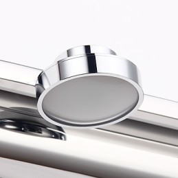 Bathroom Lighting Modern Contemporary Metal