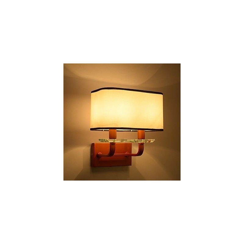 Integrated Modern Contemporary Modern Comtemporary Painting Feature for Ambient Light Wall Sconces