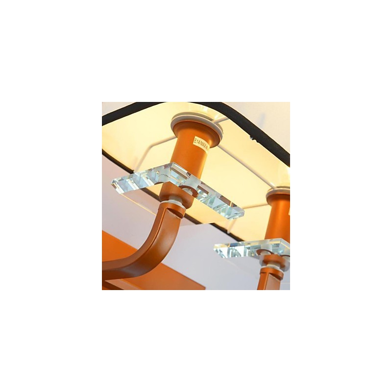 Integrated Modern Contemporary Modern Comtemporary Painting Feature for Ambient Light Wall Sconces