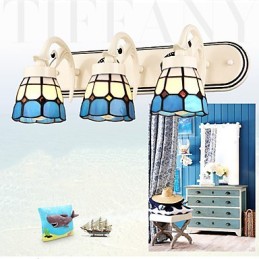 Rustic Lodge Painting Feature for Downlight Wall Sconces Wall Light