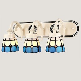 Rustic Lodge Painting Feature for Downlight Wall Sconces Wall Light