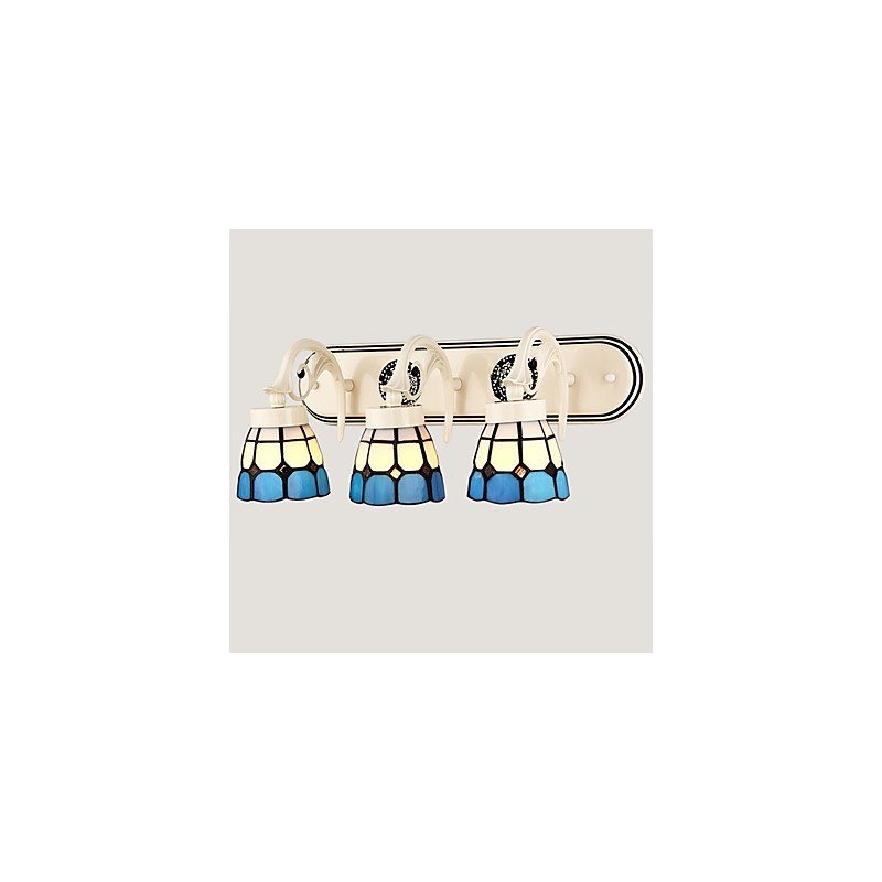 Rustic Lodge Painting Feature for Downlight Wall Sconces Wall Light