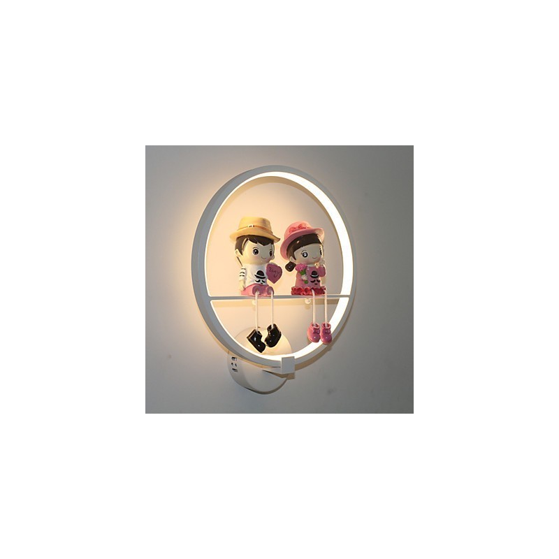 Wall Light Modern Minimalist Lamp Creative Aisle Stairs Lights