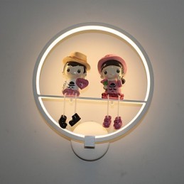 Wall Light Modern Minimalist Lamp Creative Aisle Stairs Lights