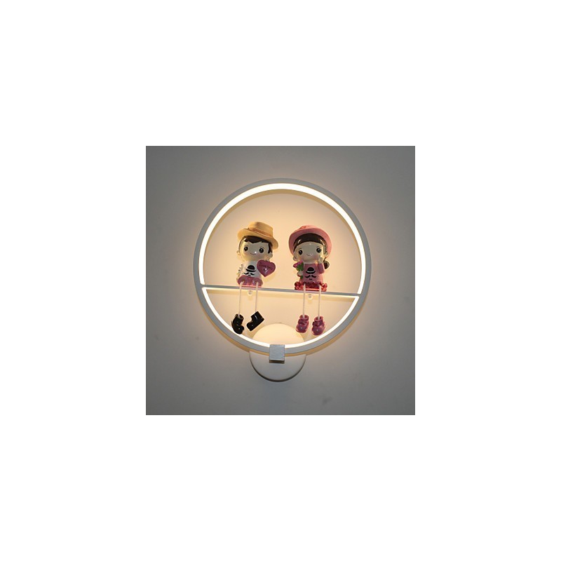 Wall Light Modern Minimalist Lamp Creative Aisle Stairs Lights