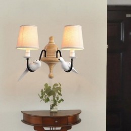 Vintage Others Feature Downlight Wall Sconces Wall Light