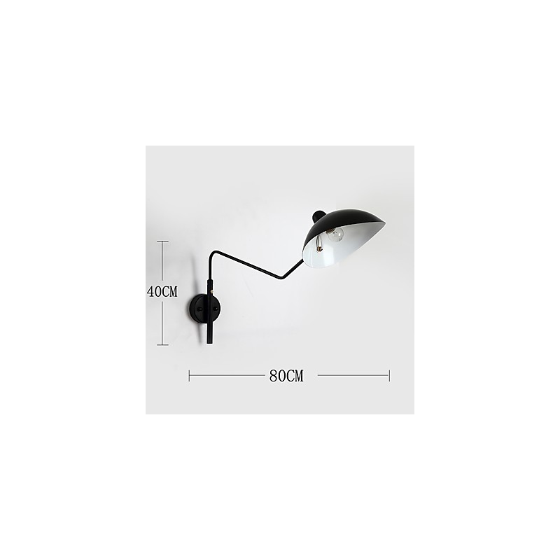 Loft Amercian Countryside Industrial Style Vintage Wall Lights for the Bedroom Canteen Room Coffee Room and Bar Decorate Wall Lamp