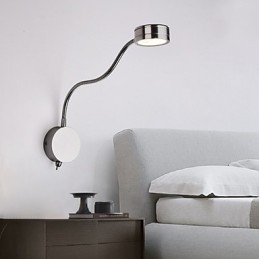 Modern Contemporary Feature Ambient Light Wall Sconces Wall Light