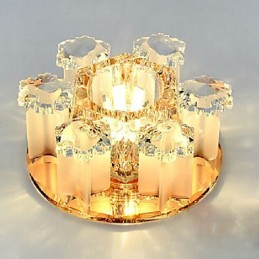 Crystal Lamp Smd CreativeTube Spotlight Absorb Dome Light