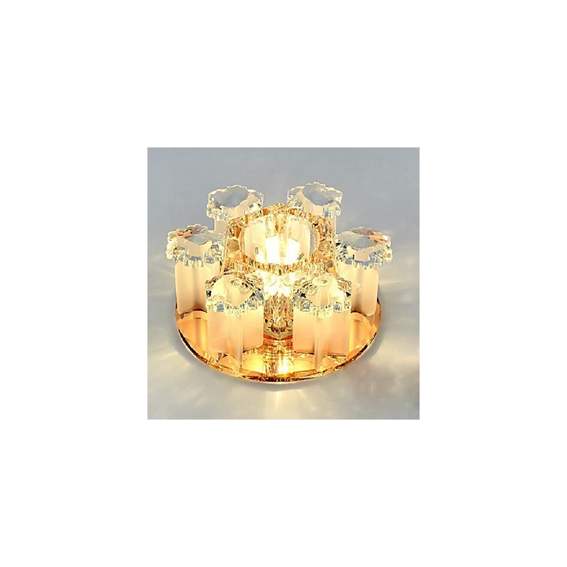 Crystal Lamp Smd CreativeTube Spotlight Absorb Dome Light
