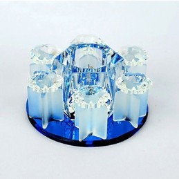 Crystal Lamp Smd CreativeTube Spotlight Absorb Dome Light