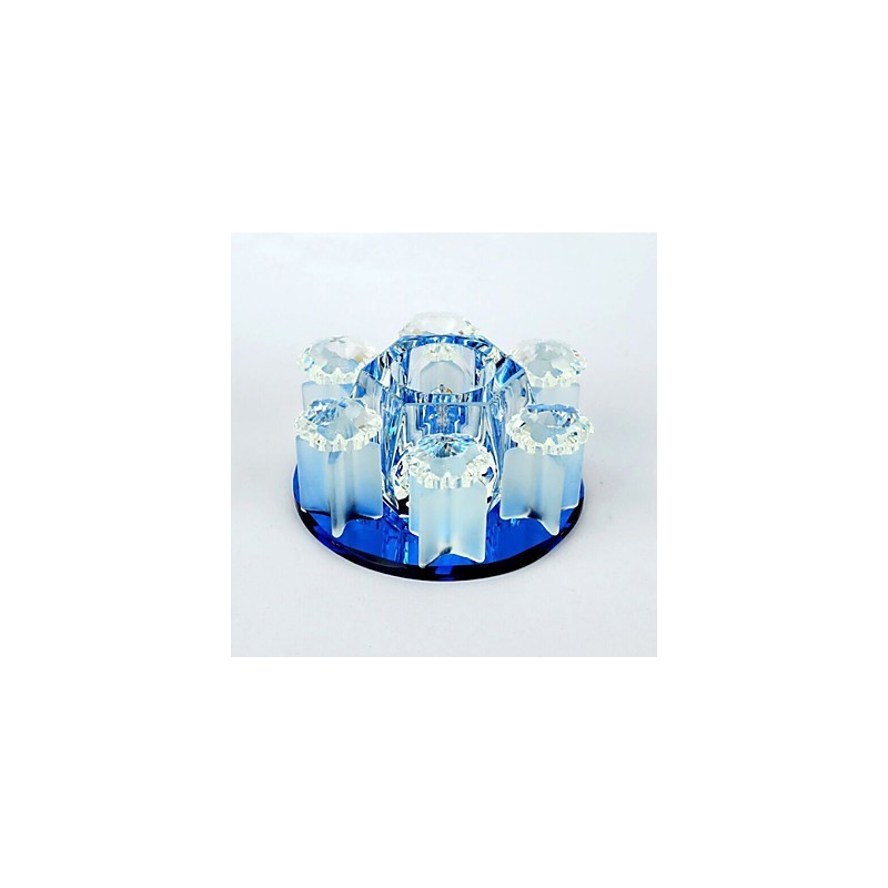 Crystal Lamp Smd CreativeTube Spotlight Absorb Dome Light