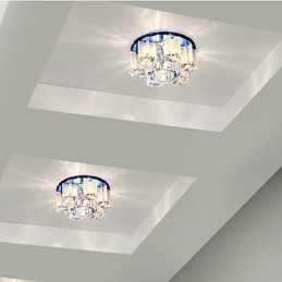 Crystal Lamp Smd CreativeTube Spotlight Absorb Dome Light