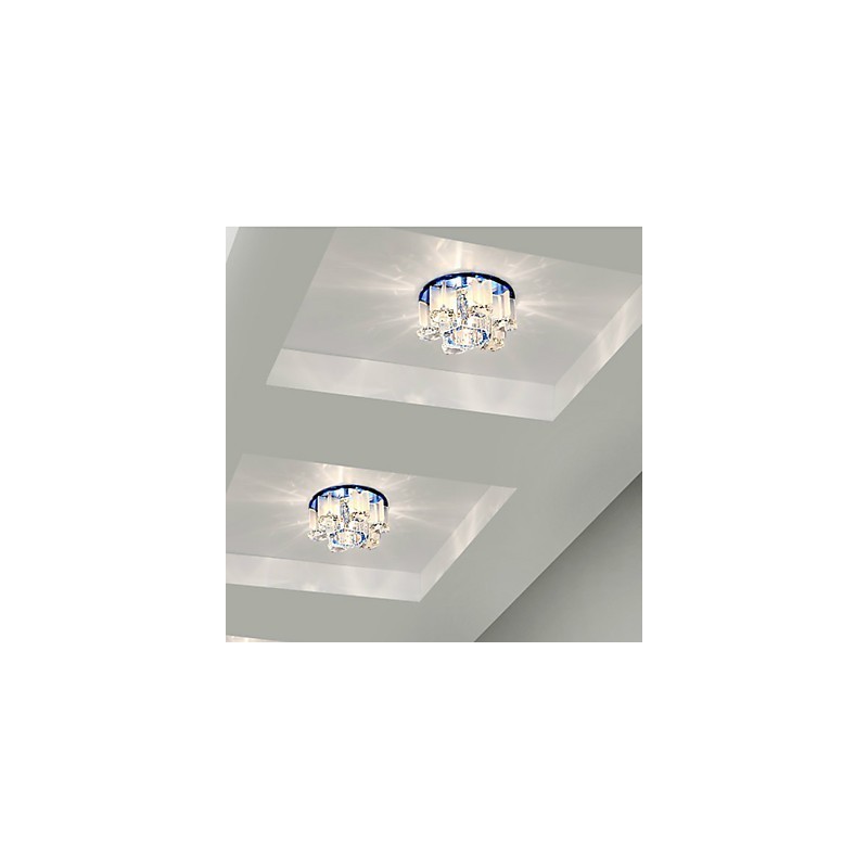 Crystal Lamp Smd CreativeTube Spotlight Absorb Dome Light