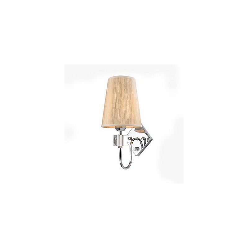 Modern Contemporary Electroplated Feature Uplight Wall Sconces Wall Light