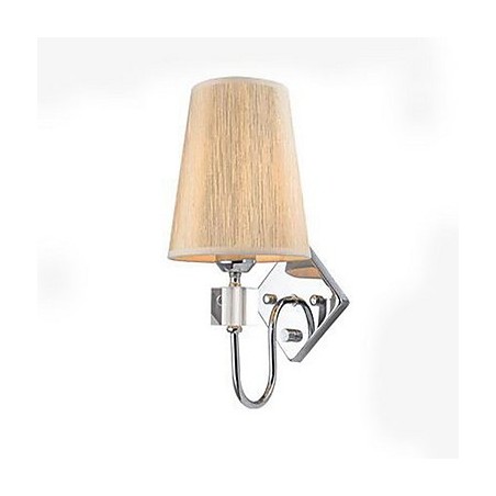 Modern Contemporary Electroplated Feature Uplight Wall Sconces Wall Light