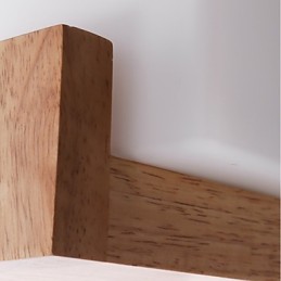 Simple Novelty Country Feature for Eye Protection Ambient Light Wall Sconces Wall Light Simple Bedroom Bedside Lamp