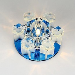 Crystal Lamp Smd CreativeTube Spotlight Absorb Dome Light