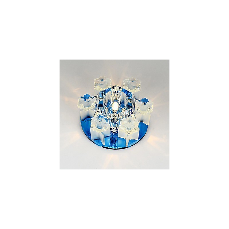 Crystal Lamp Smd CreativeTube Spotlight Absorb Dome Light