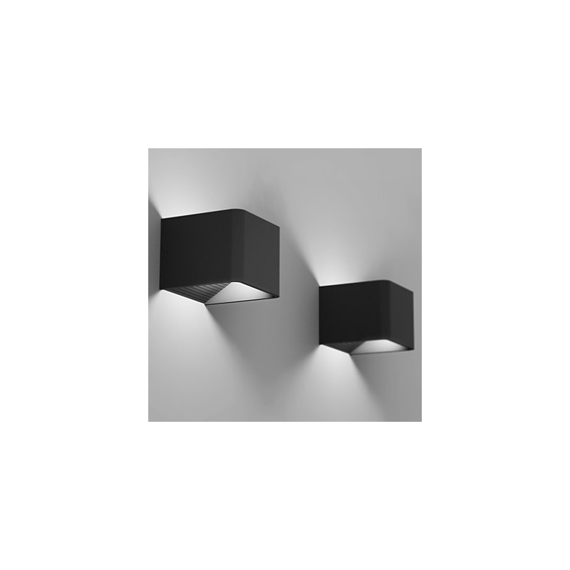 Modern Wall Sconce Light Fixture Indoor Hallway Up Down Wall Lamp