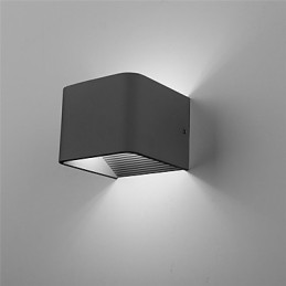 Modern Wall Sconce Light Fixture Indoor Hallway Up Down Wall Lamp