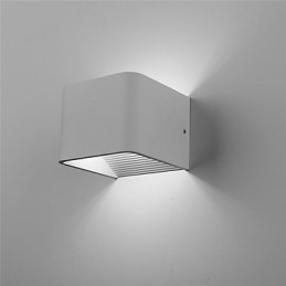 Modern Wall Sconce Light Fixture Indoor Hallway Up Down Wall Lamp