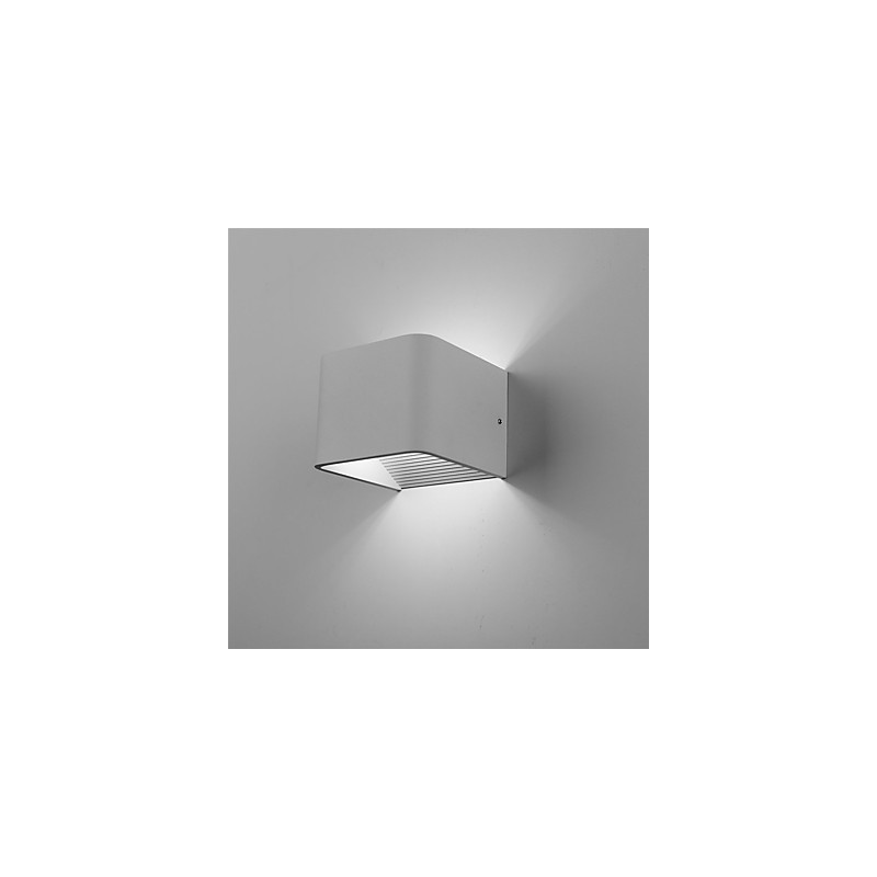 Modern Wall Sconce Light Fixture Indoor Hallway Up Down Wall Lamp