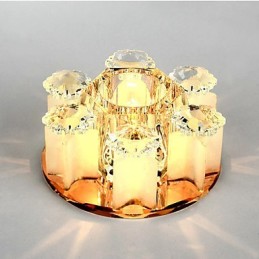 Crystal Lamp Smd CreativeTube Spotlight Absorb Dome Light
