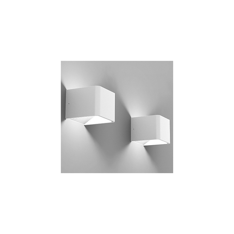 Modern Wall Sconce Light Fixture Indoor Hallway Up Down Wall Lamp