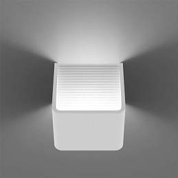 Modern Wall Sconce Light Fixture Indoor Hallway Up Down Wall Lamp