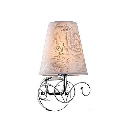 Modern Contemporary Electroplated Feature Uplight Wall Sconces Wall Light