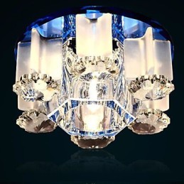 Crystal Lamp Smd CreativeTube Spotlight Absorb Dome Light