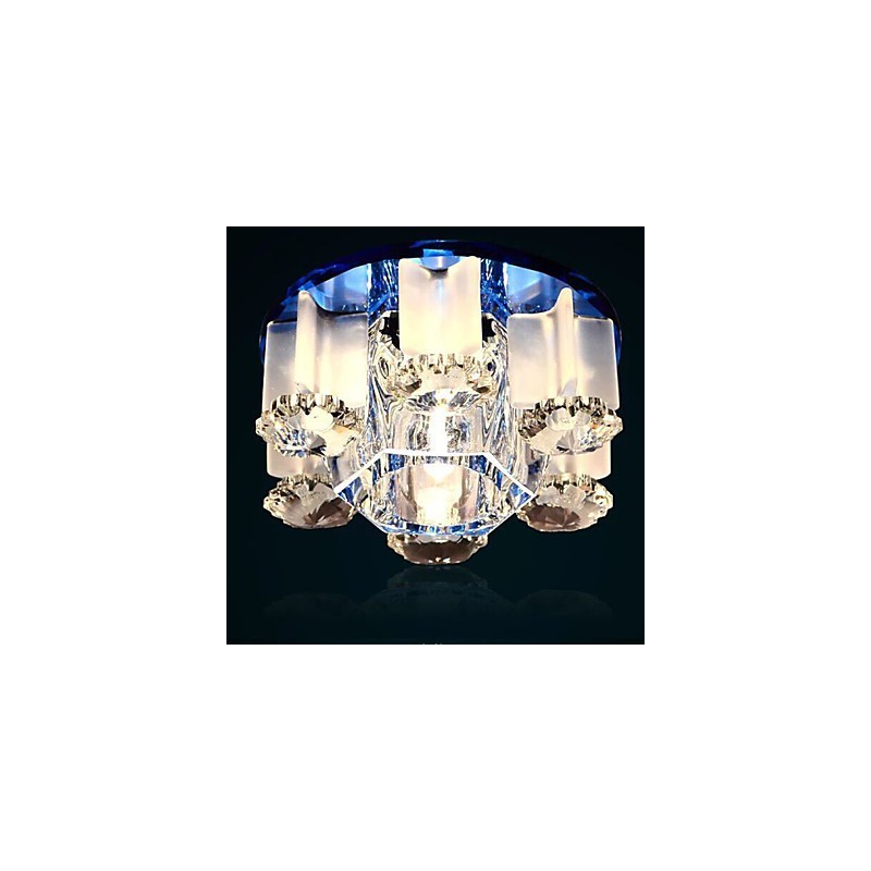 Crystal Lamp Smd CreativeTube Spotlight Absorb Dome Light