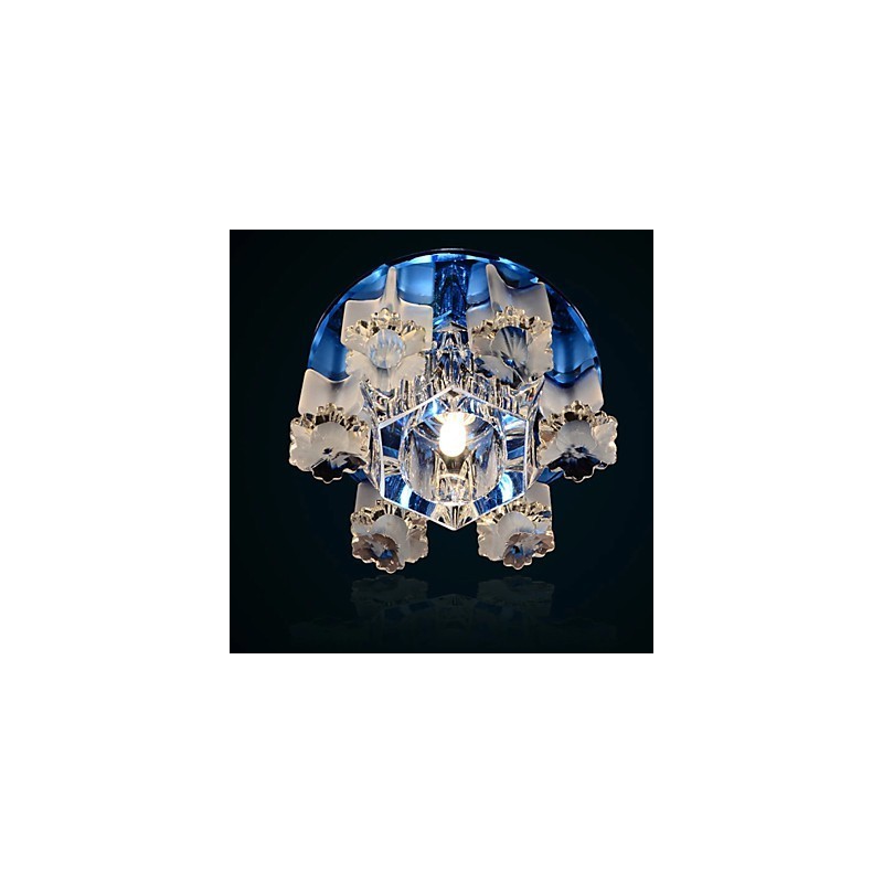 Crystal Lamp Smd CreativeTube Spotlight Absorb Dome Light