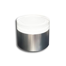 Modern Contemporary Painting Metal Flush Mount