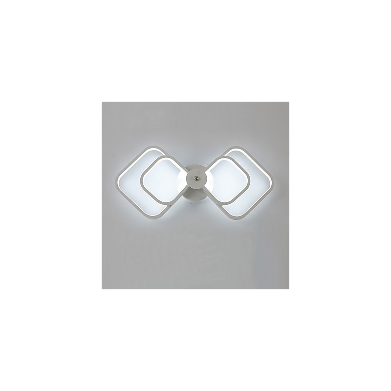 Integrated Modern Contemporary Painting Feature for Ambient Light Wall Sconces Wall Light