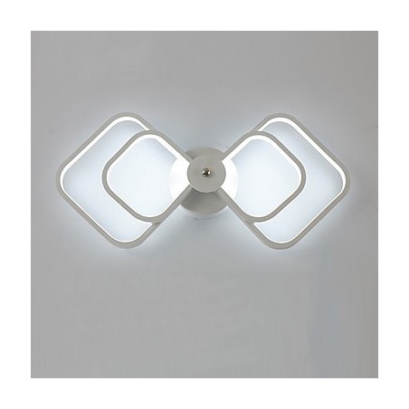 Integrated Modern Contemporary Painting Feature for Ambient Light Wall Sconces Wall Light