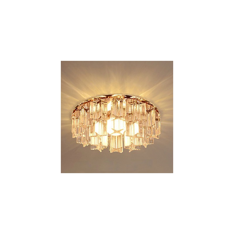 Crystal Lamp Smd CreativeTube Spotlight Absorb Dome Light