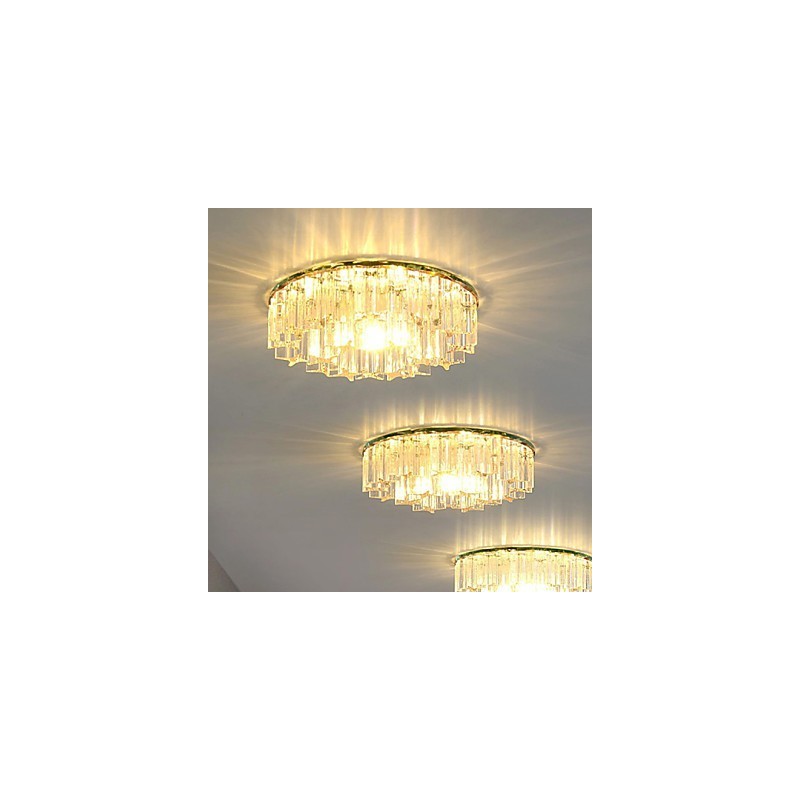 Crystal Lamp Smd CreativeTube Spotlight Absorb Dome Light