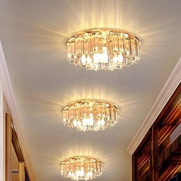 Crystal Lamp Smd CreativeTube Spotlight Absorb Dome Light